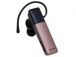 エレコム Bluetooth片耳ヘッドセット LBT-HSC21MP カッパー