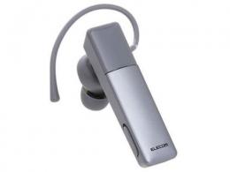 エレコム Bluetooth片耳ヘッドセット LBT-HSC21MP グレー