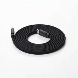エレコム Type-c USBケーブル(2m) MPA-CCTMGF20BK