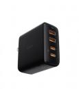 AUKEY USB充電器 PA-B7T ブラック