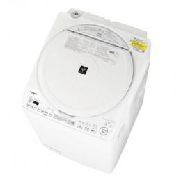 SHARP 洗濯機 ES-TX8J