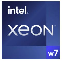 Intel CPU Xeon w7-3465X BOX