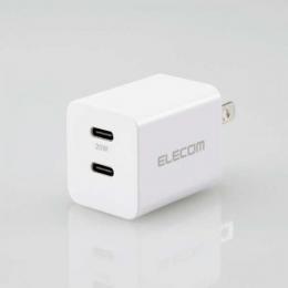 エレコム AC充電器 MPA-ACCP35WH