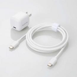 エレコム AC充電器(1.5m) MPA-ACCP8130WH