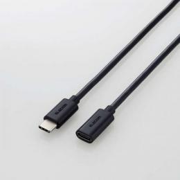 エレコム Type-C USBケーブル MPA-ECC20BK