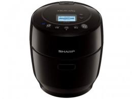 SHARP 電気無水鍋 ヘルシオ ホットクック KN-HW10G ブラック系