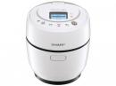 SHARP 電気無水鍋 ヘルシオ ホットクック KN-HW10G ホワイト系