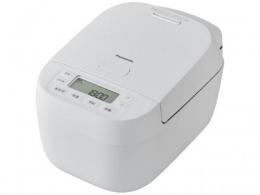 パナソニック IHジャー炊飯器 SR-N210D ホワイト 5.5合炊き