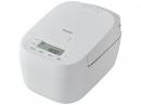 パナソニック IHジャー炊飯器 SR-N210D ホワイト 5.5合炊き