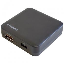 京ハヤ AC充電器 JKPD20A1BK
