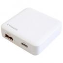京ハヤ AC充電器 JKPD20A1WH