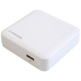 京ハヤ AC充電器 JKPD20C1WH