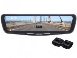 アルパイン ドライブレコーダー DVR-DM1200A2-IC