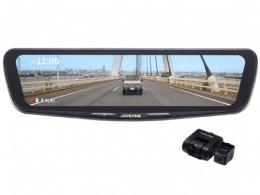 アルパイン ドライブレコーダー DVR-DM1200A2-OC