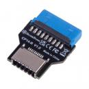 SilverStone 変換アダプタ CP14-R