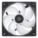 SilverStone ケースファン VISTA 140 ARGB ブラック