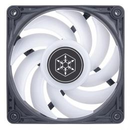 SilverStone ケースファン VISTA 120 ARGB ブラック