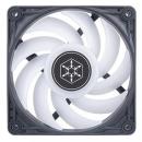 SilverStone ケースファン VISTA 120 ARGB ブラック
