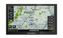ドリームメーカー カーナビ PN0908B