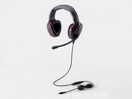 エレコム ヘッドセット HS-G50BK