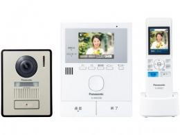 パナソニック テレビドアホン VL-SWZ200KL