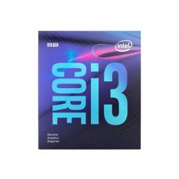 Core i3 9100F BOX