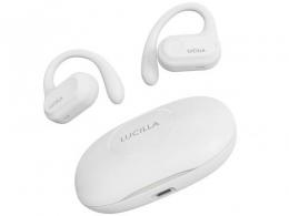 LTL Relation Bluetoothイヤホン LUCILLA TWSOP01WH