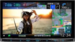 JVCケンウッド カーナビ MDV-S711HD