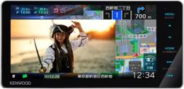 JVCケンウッド カーナビ MDV-S711HDW