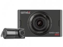 青木製作所 ドライブレコーダー AMEX-A07PW