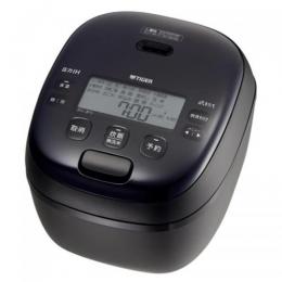 タイガー 圧力IHジャー炊飯器 JRI-H100 ブラック 5.5合炊き