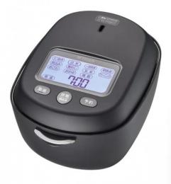 タイガー 圧力IHジャー炊飯器 JRX-S100 ストーンブラック 5.5合炊き