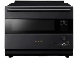 SHARP ウォーターオーブン AX-RS1C ダークメタル