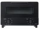 AQUA オーブントースター AQT-CS12T ブラック