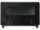 AQUA オーブントースター AQT-CS14T ブラック