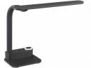 オーム電機 LEDデスクライト ODS-LDCR95K ブラック