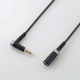 エレコム イヤホン EHP-35ELS4P10BK