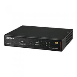 BUFFALO スイッチングハブ LXW-10G5