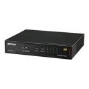 BUFFALO スイッチングハブ LXW-10G5