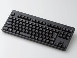 エレコム 無線コンパクトキーボード TK-FDM105TBK