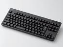 エレコム 無線コンパクトキーボード TK-FDM105TBK