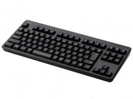エレコム Bluetooth コンパクトキーボード TK-FBM111BK