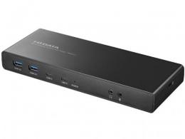 IODATA ドッキングステーション US3C-DS1