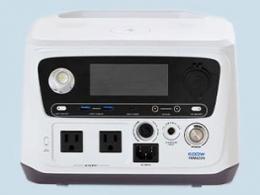 ヤマゼン ポータブル電源 YPB-RS600