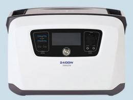 ヤマゼン ポータブル電源 YPB-RS2400