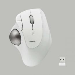 エレコム 無線トラックボールマウス M-IT10DRWH