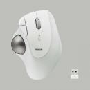 エレコム 無線トラックボールマウス M-IT10DRWH