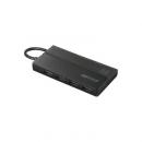 BUFFALO USBハブ BSH4U130U3BK