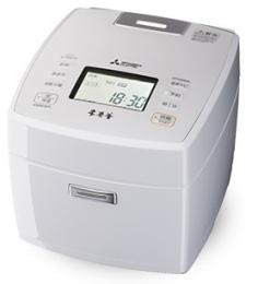 三菱電機 ジャー炊飯器 NJ-VWC10 月白 5.5合炊き