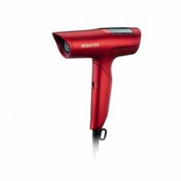 コイズミ ヘアドライヤー KHD-M800 レッド